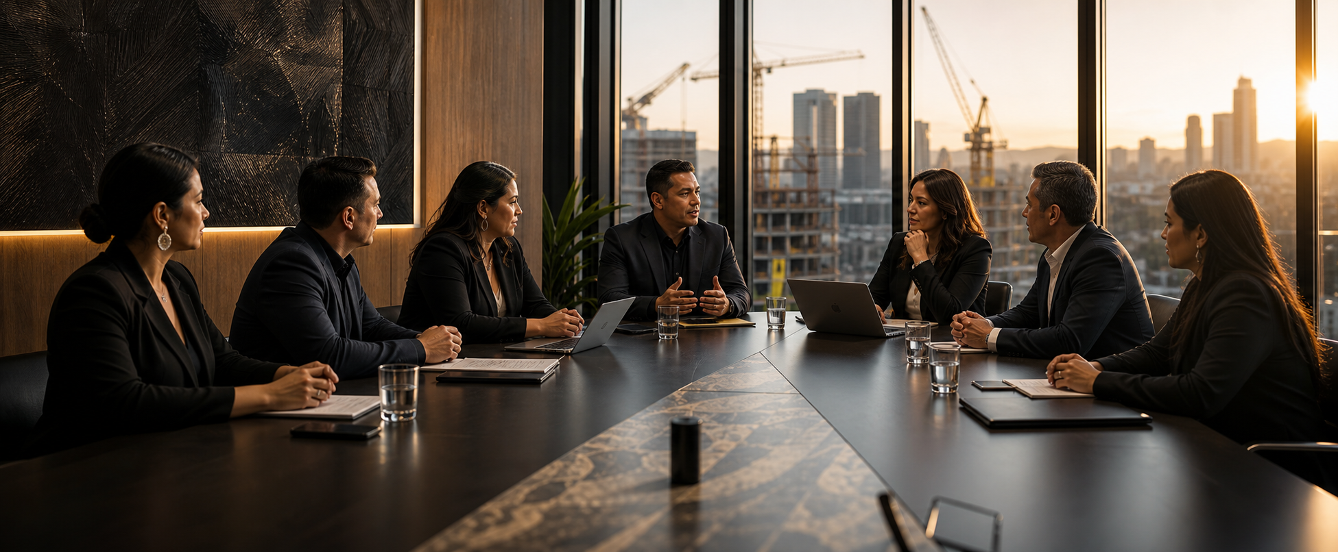 Advisory meeting for Indigenous enterprise growth